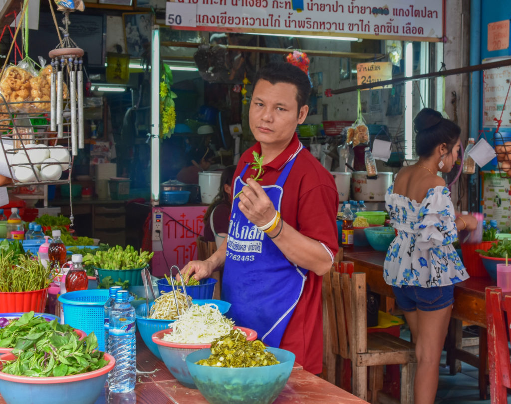 Pattaya herbs © Stephan Schweitzer 2019