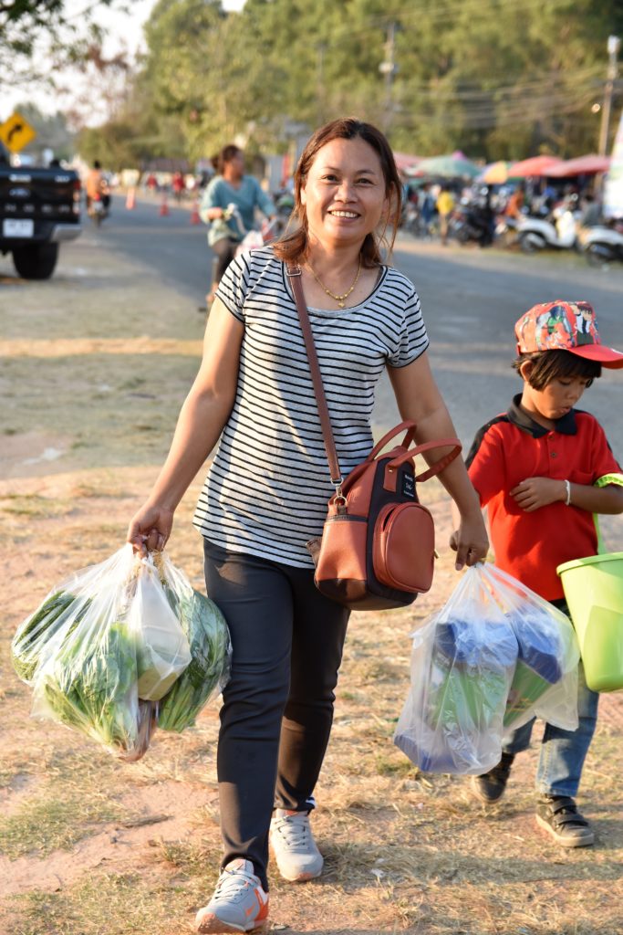 Isaan shopping queen © Stephan Schweitzer 2018