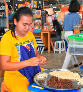 Asoke street food Market @ BKK © Stephan Schweitzer 2019