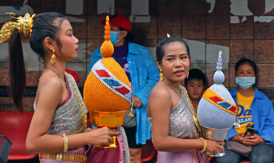 Thailand in den Zwanzigern: Nichts ist ewig.
